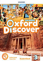 Oxford Discover 3 Student Book (2nd edition)