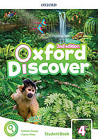 Oxford Discover 4 Student Book (2nd edition)