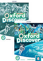 Oxford Discover 6 Комплект (2nd edition)