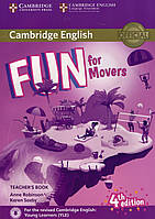 FUN for Movers Teacher's Book (4th edition)