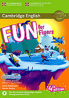 FUN for Flyers Student's Book (4th edition)