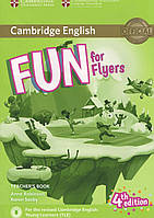 FUN for Flyers Teacher's Book (4th edition)