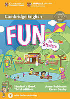 FUN for Starters Student's Book (3rd edition)