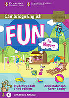 FUN for Movers Student's Book (3rd edition)