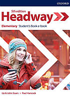 New Headway Elementary Student's Book (5th edition)