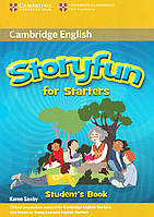 Storyfun for Starters Student's Book