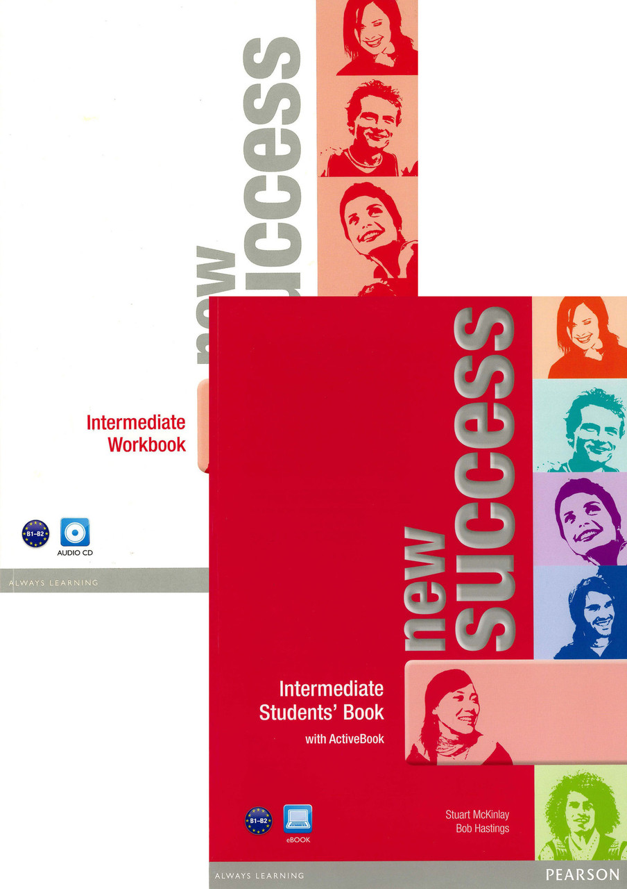 New Success Intermediate Комплект (ID#1684173568), Цена: 295.
