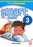 Smart Junior for Ukraine 3 Workbook