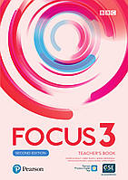 Focus 3 Teacher's Book (2nd edition)