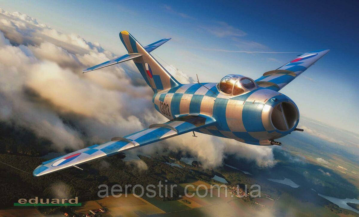 MiG-15 1/72 Eduard 7459