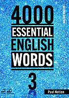 4000 Essential English Words 3 (2nd edition)