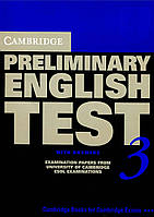Preliminary English Test 3