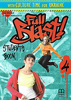 Full Blast! 4 Student's Book