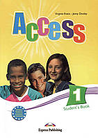 Access 1 Student's Book