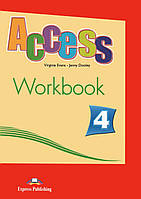 Access 4 Work Book