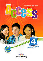 Access 4 Student's Book