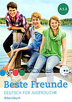 Beste Freunde A1.2 Arbeitsbuch