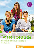 Beste Freunde A2.1 Arbeitsbuch