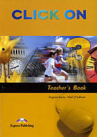 Click on 3 Teacher's Book