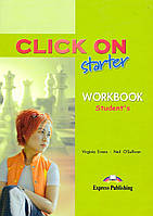 Click on Starter Workbook Student's