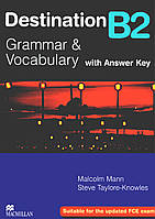 Destination B2 Grammar and Vocabulary