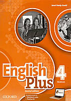 English Plus 4 Workbook (2nd edition)