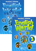 English World 2 Комплект
