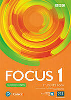 Focus 1 Student's Book (2nd edition)