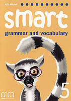Smart Grammar and Vocabulary 5
