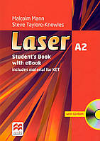 Laser A2 Student's Book (3rd edition)