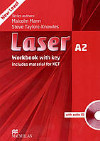 Laser A2 Workbook (3rd edition)