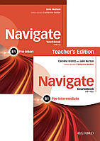 Navigate Pre-intermediate Комплект