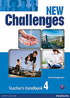 New Challenges 4 Teacher's Handbook