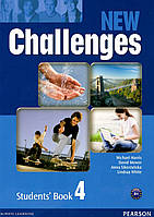 New Challenges 4 Students' Book