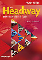 New Headway Elementary Student's Book (4th edition)