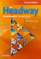 New Headway Pre-Intermediate Student's Book (4th edition)