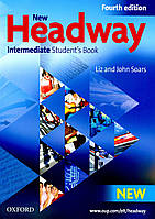 New Headway Intermediate Student's Book (4th edition)