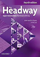 New Headway Upper-Intermediate Workbook (4th edition)