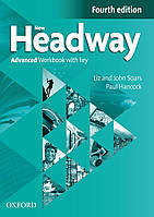 New Headway Advanced Workbook (4th edition)
