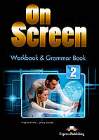 On Screen 2 Workbook and Grammar Book