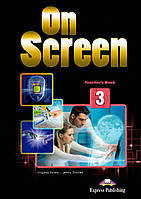 On Screen 3 Teacher's Book