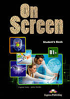 On Screen B1+ Student's Book