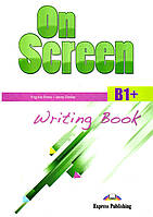 On Screen B1+ Writing Book