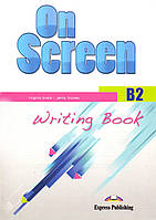 On Screen B2 Writing Book