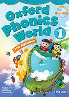 Oxford Phonics World 1 Student Book