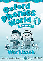 Oxford Phonics World 1 Workbook