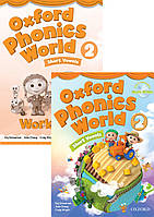 Oxford Phonics World 2 Комплект