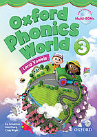 Oxford Phonics World 3 Student Book