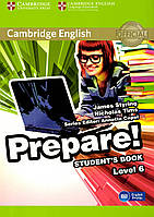 Prepare! 6 Student's Book