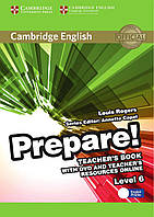 Prepare! 6 Teacher's Book